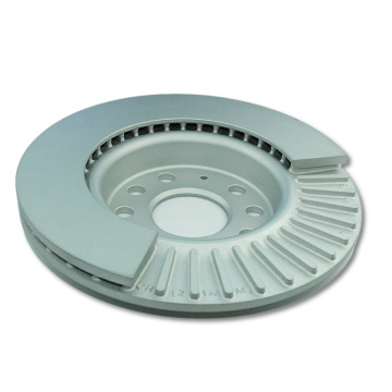 Auto brake discs OE  L5DQ615601A disc brake top quality